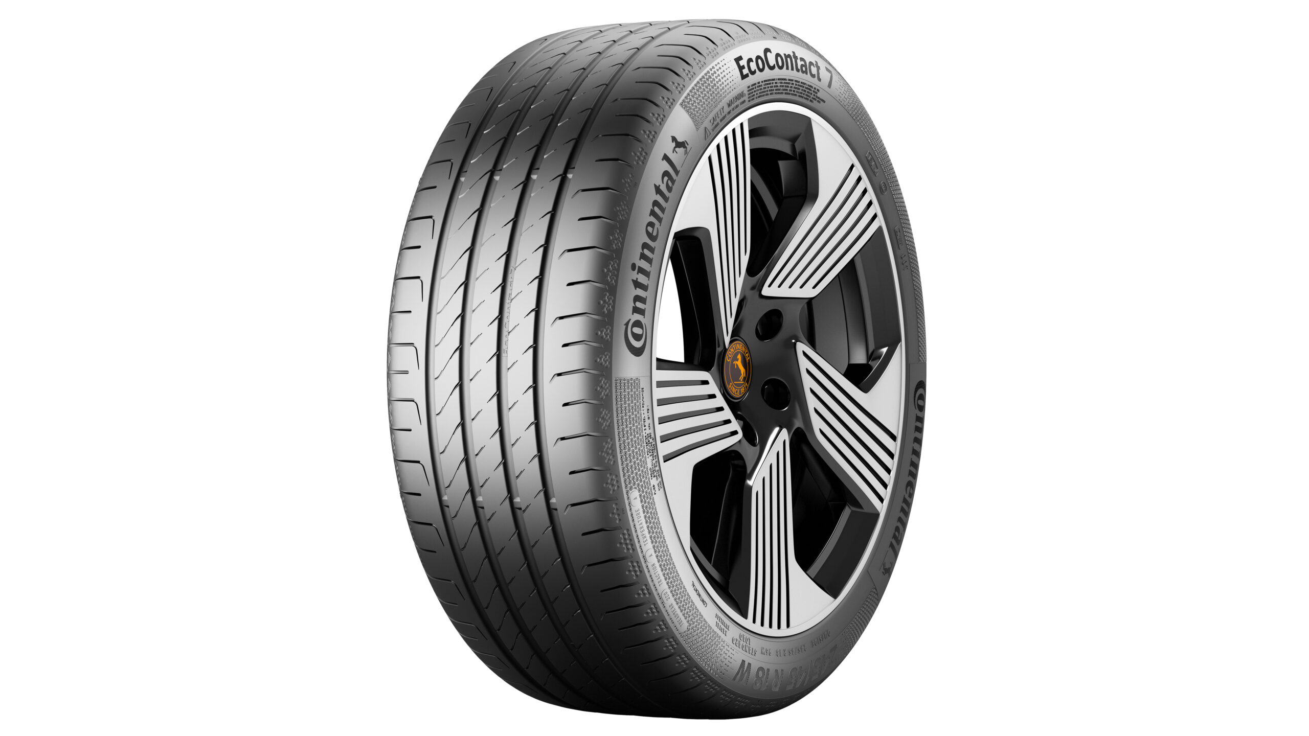 Continental EcoContact 7 Is Now Standard Fit on the New Electric Renault Twingo