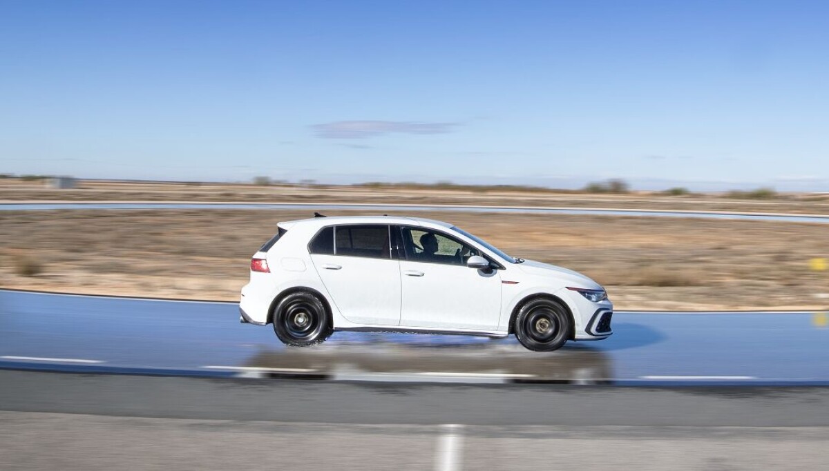 Vi Bilägare / NAF Motor padangų testas 2026: 205/55 R16 — vasarinės padangos