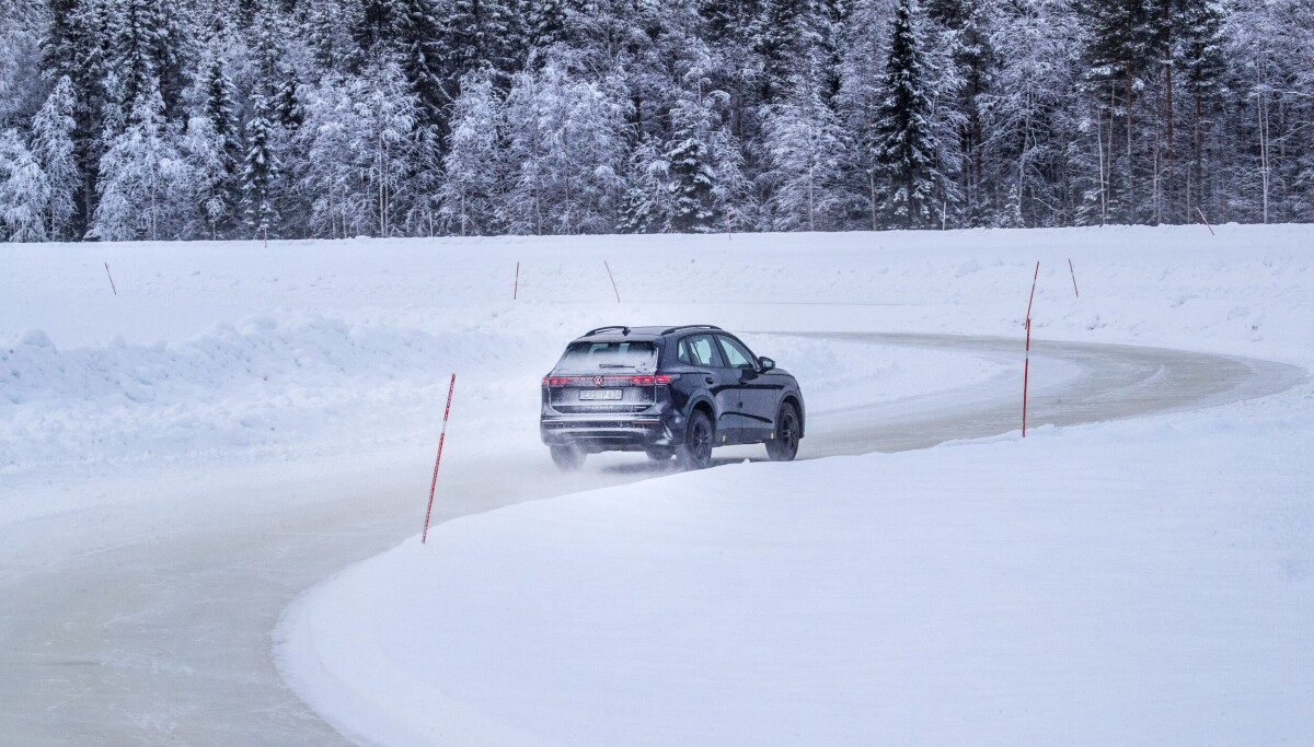 Vi Bilägare / NAF Motor padangų testas 2026: 215/65 R17 — žieminės padangos · Šiaurietiškos nedygliuotos padangos