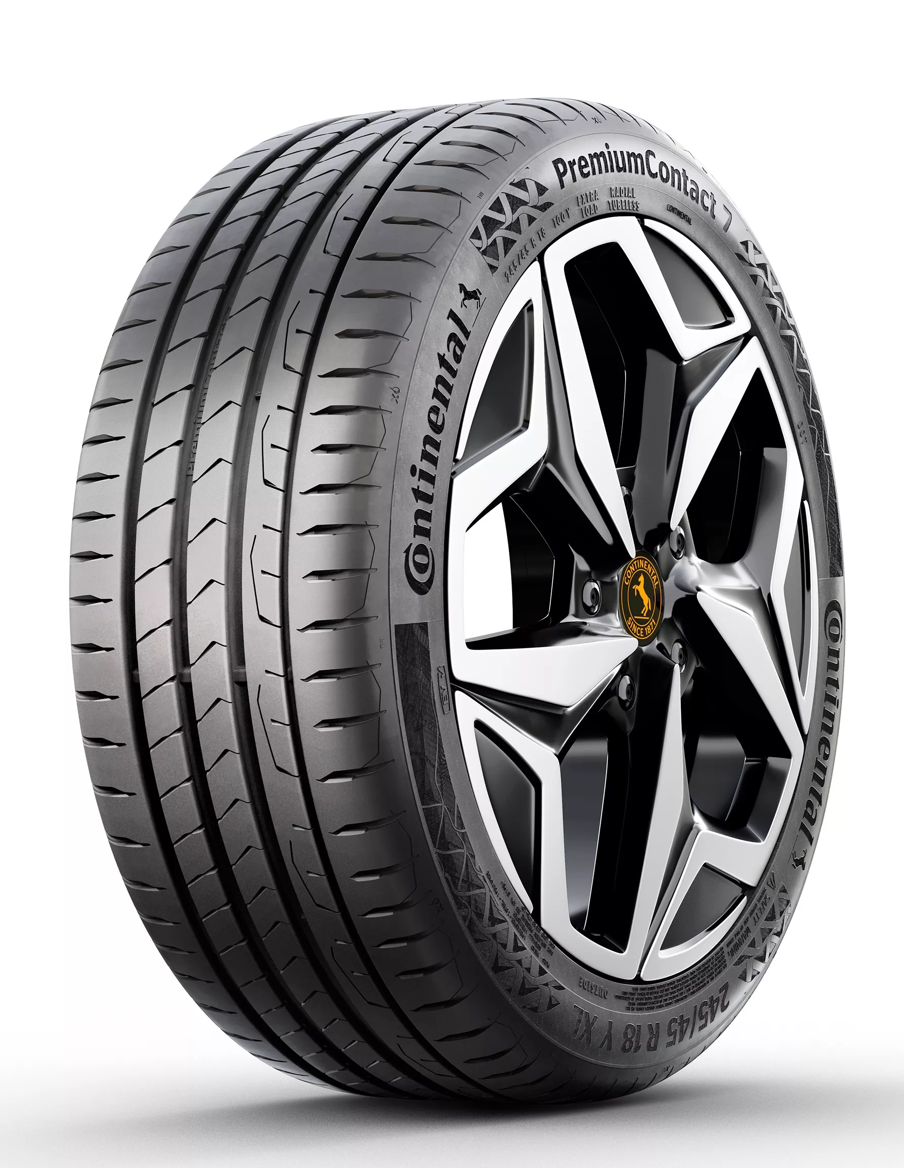 Continental PremiumContact 7 tyre