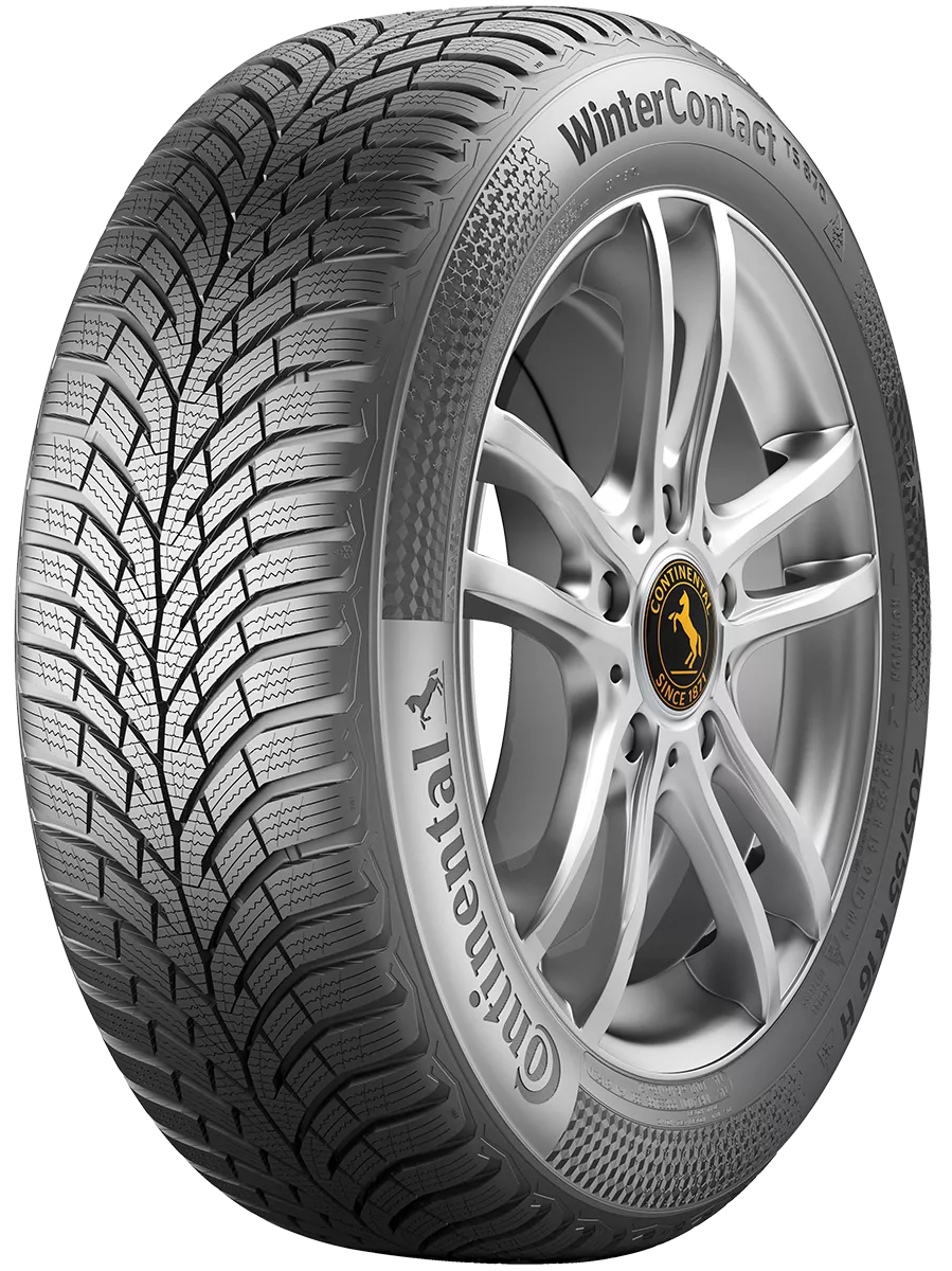 Continental WinterContact TS 870 tyre