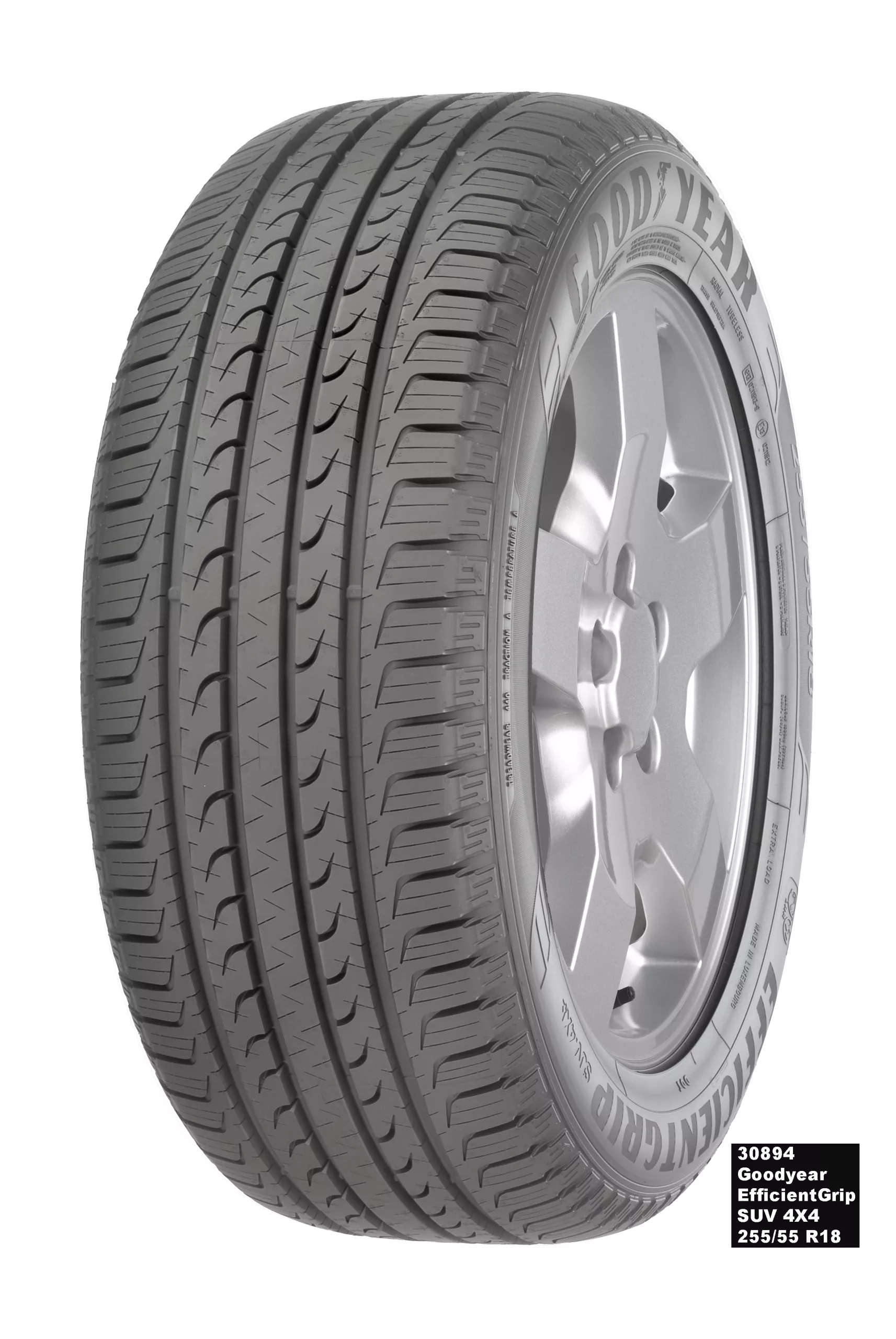 Goodyear EfficientGrip SUV