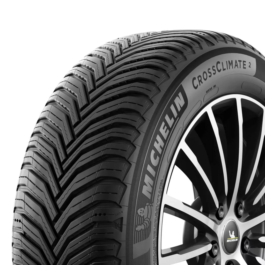 Michelin CrossClimate 2