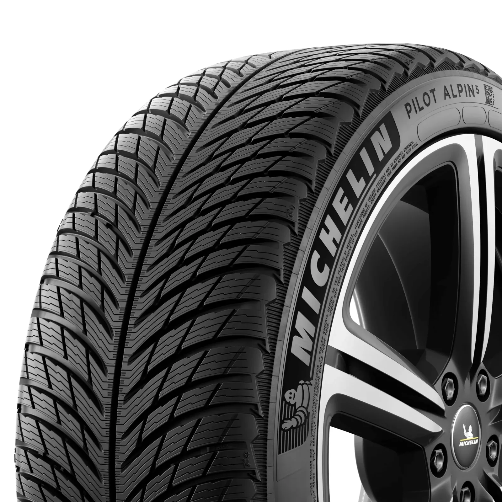 Michelin Pilot Alpin 5