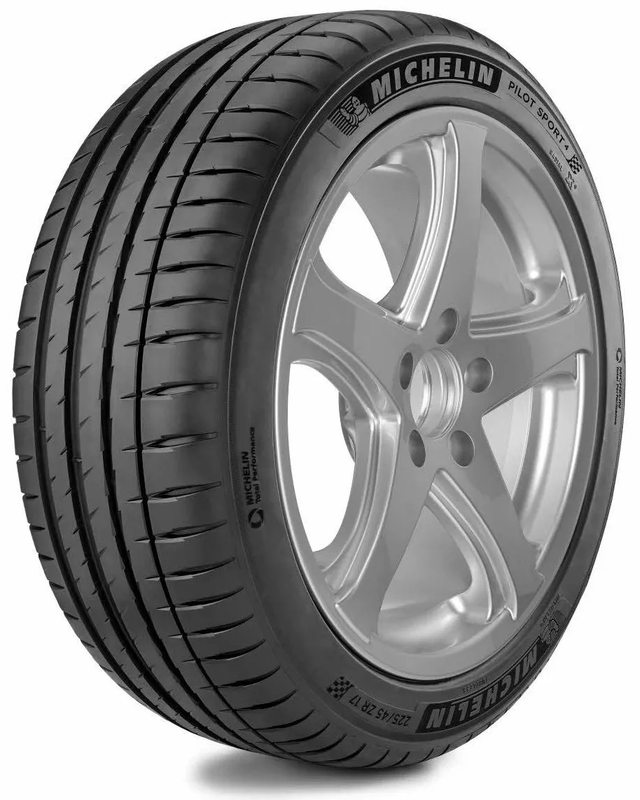 Michelin Pilot Sport 4 tyre