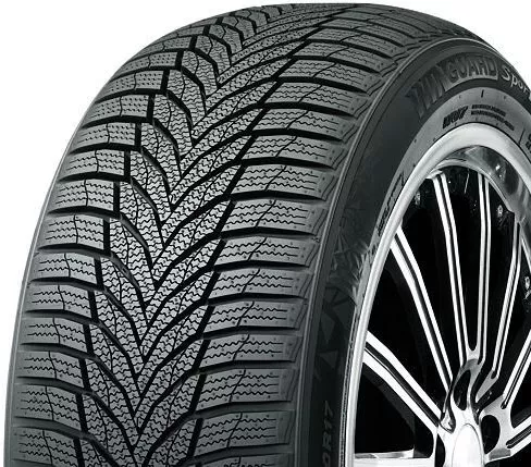 Nexen WinGuard Sport 2 WU7 tyre