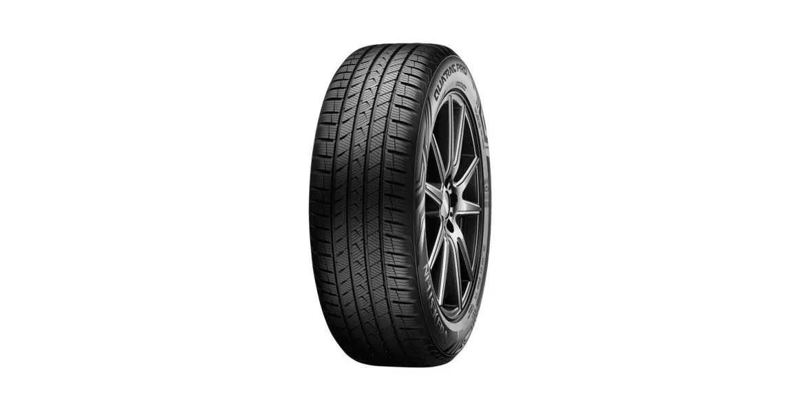 Vredestein Quatrac Pro tyre