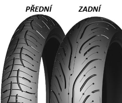 Michelin PILOT ROAD 4